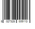 Barcode Image for UPC code 8027328005113