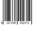 Barcode Image for UPC code 8027335002310