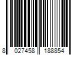 Barcode Image for UPC code 8027458188854