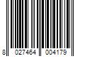 Barcode Image for UPC code 8027464004179