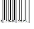 Barcode Image for UPC code 8027486769353