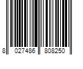 Barcode Image for UPC code 8027486808250