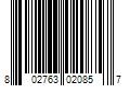 Barcode Image for UPC code 802763020857