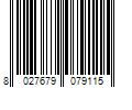 Barcode Image for UPC code 8027679079115