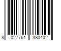 Barcode Image for UPC code 8027761380402