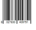 Barcode Image for UPC code 8027830409751