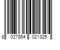 Barcode Image for UPC code 8027864021325