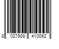 Barcode Image for UPC code 8027908410092