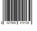 Barcode Image for UPC code 8027908410139