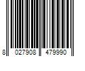 Barcode Image for UPC code 8027908479990