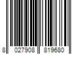 Barcode Image for UPC code 8027908819680