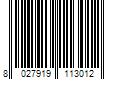 Barcode Image for UPC code 8027919113012