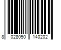 Barcode Image for UPC code 8028050140202