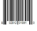 Barcode Image for UPC code 802812018910