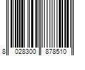 Barcode Image for UPC code 8028300878510