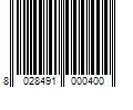 Barcode Image for UPC code 8028491000400