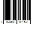 Barcode Image for UPC code 8028498061145