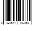 Barcode Image for UPC code 8028544102860