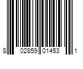 Barcode Image for UPC code 802859014531