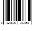 Barcode Image for UPC code 8028695200859