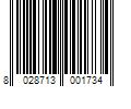 Barcode Image for UPC code 8028713001734