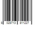 Barcode Image for UPC code 8028713811227