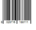 Barcode Image for UPC code 8028716188111