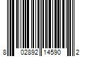 Barcode Image for UPC code 802892145902