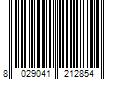 Barcode Image for UPC code 8029041212854