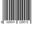 Barcode Image for UPC code 8029041229012