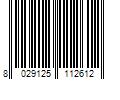 Barcode Image for UPC code 8029125112612