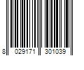 Barcode Image for UPC code 8029171301039