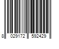 Barcode Image for UPC code 8029172592429