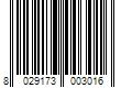 Barcode Image for UPC code 8029173003016