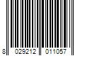 Barcode Image for UPC code 8029212011057