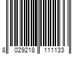 Barcode Image for UPC code 8029218111133