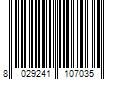 Barcode Image for UPC code 8029241107035