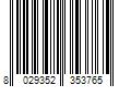 Barcode Image for UPC code 8029352353765