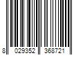 Barcode Image for UPC code 8029352368721