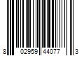 Barcode Image for UPC code 802959440773