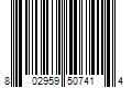 Barcode Image for UPC code 802959507414