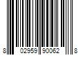 Barcode Image for UPC code 802959900628