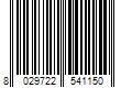 Barcode Image for UPC code 8029722541150