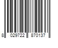 Barcode Image for UPC code 8029722870137