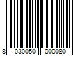 Barcode Image for UPC code 8030050000080