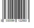 Barcode Image for UPC code 8030099122583