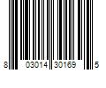 Barcode Image for UPC code 803014301695