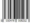 Barcode Image for UPC code 8030476005232