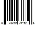 Barcode Image for UPC code 803049364696