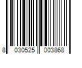 Barcode Image for UPC code 8030525003868